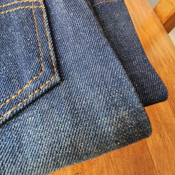 Levi's Other - Vintage 1971 Levi's Men's Blue Jeans